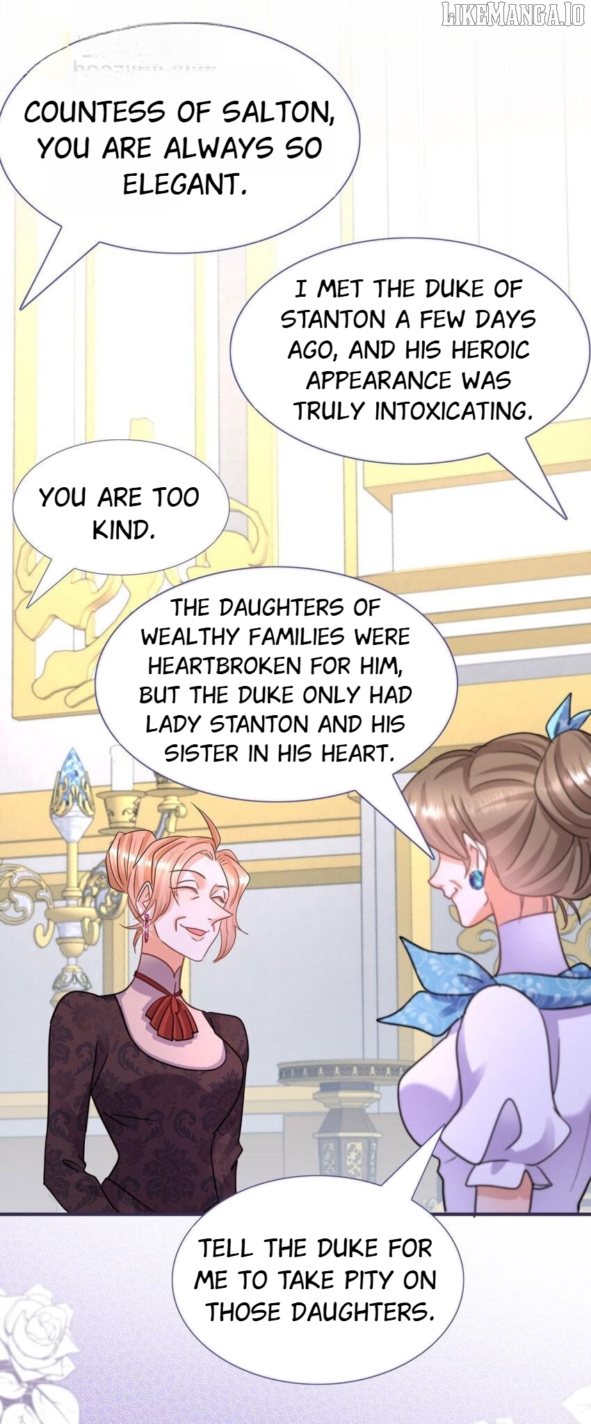 Don't Embarrass Me Chapter 17 - page 15